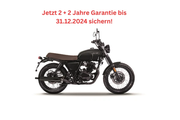 Jetzt 2 + 2 Jahre Garantie Brixton